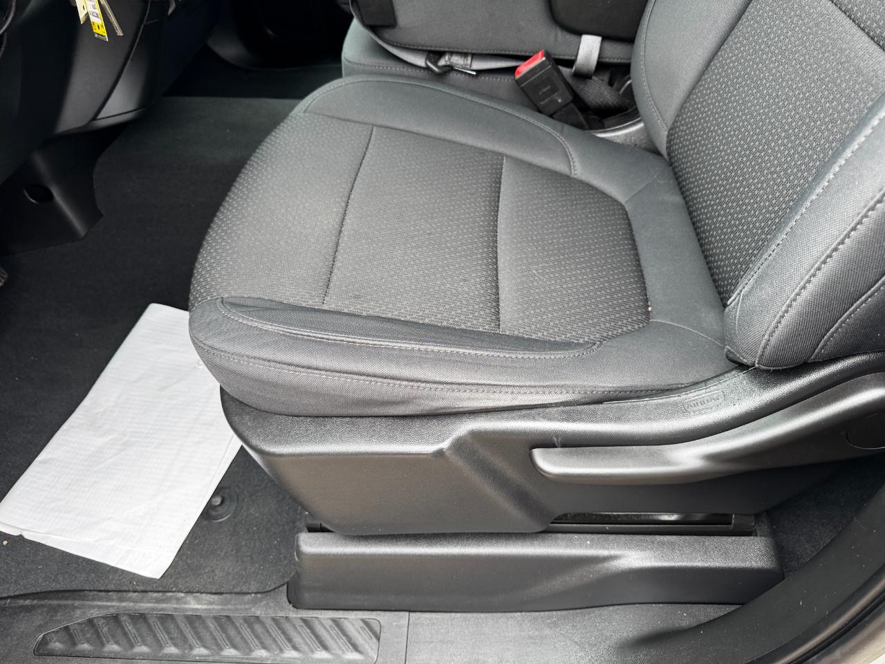 Chevrolet Silverado 1500 4WD Crew Cab 147" Custom Trail Boss 2019