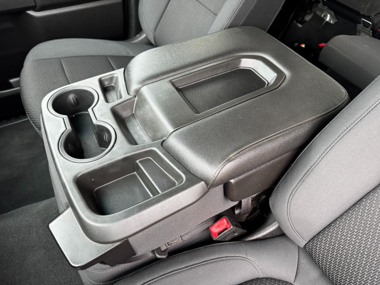 Chevrolet Silverado 1500 4WD Crew Cab 147" Custom Trail Boss 2019