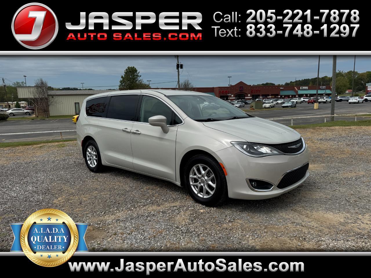 2020 Chrysler Pacifica Touring FWD