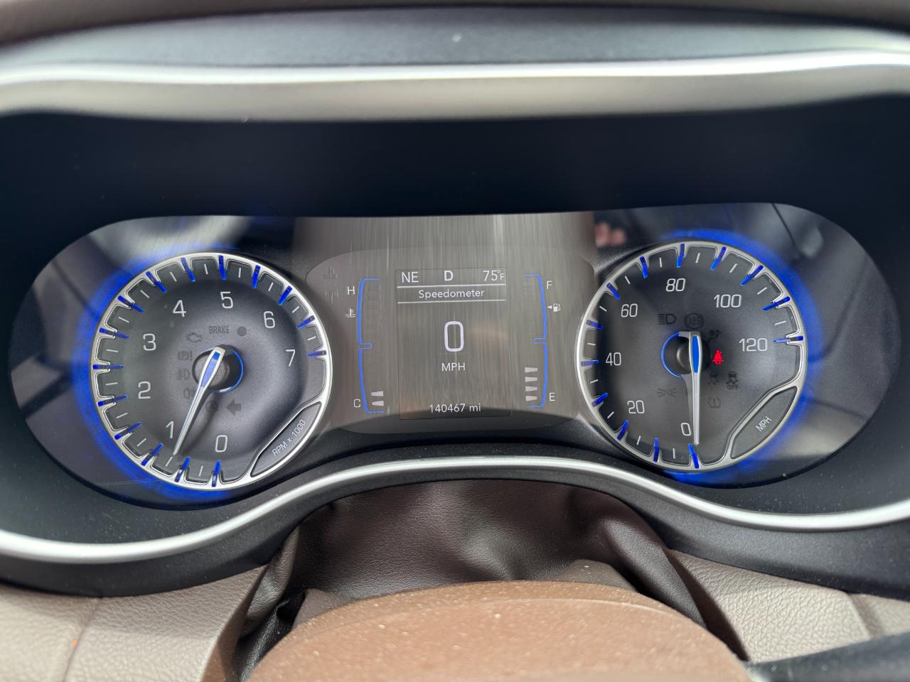 Chrysler Pacifica Touring FWD 2020