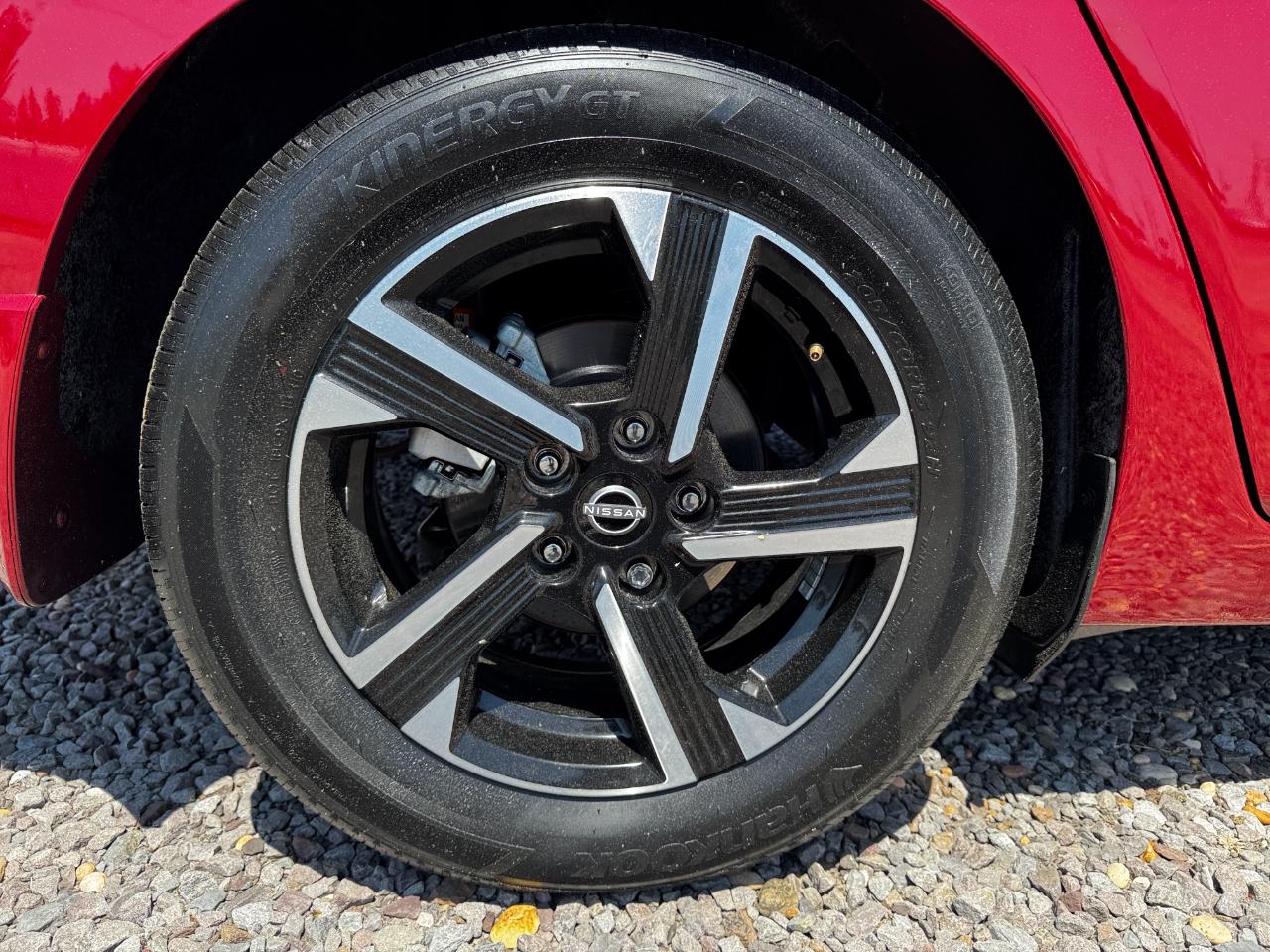 Nissan Sentra SV CVT 2024