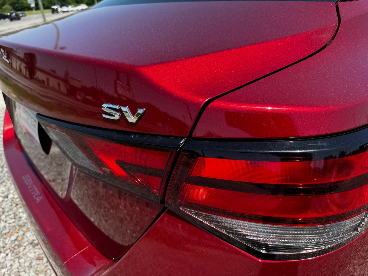 Nissan Sentra SV CVT 2024