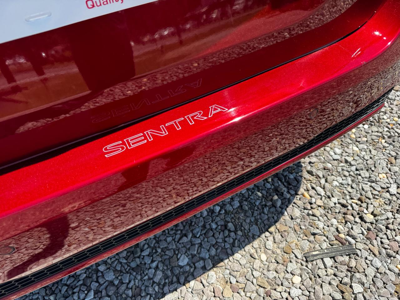 Nissan Sentra SV CVT 2024