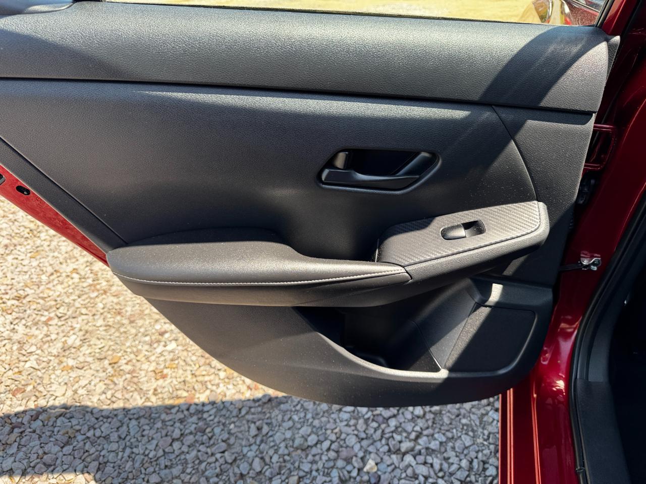 Nissan Sentra SV CVT 2024