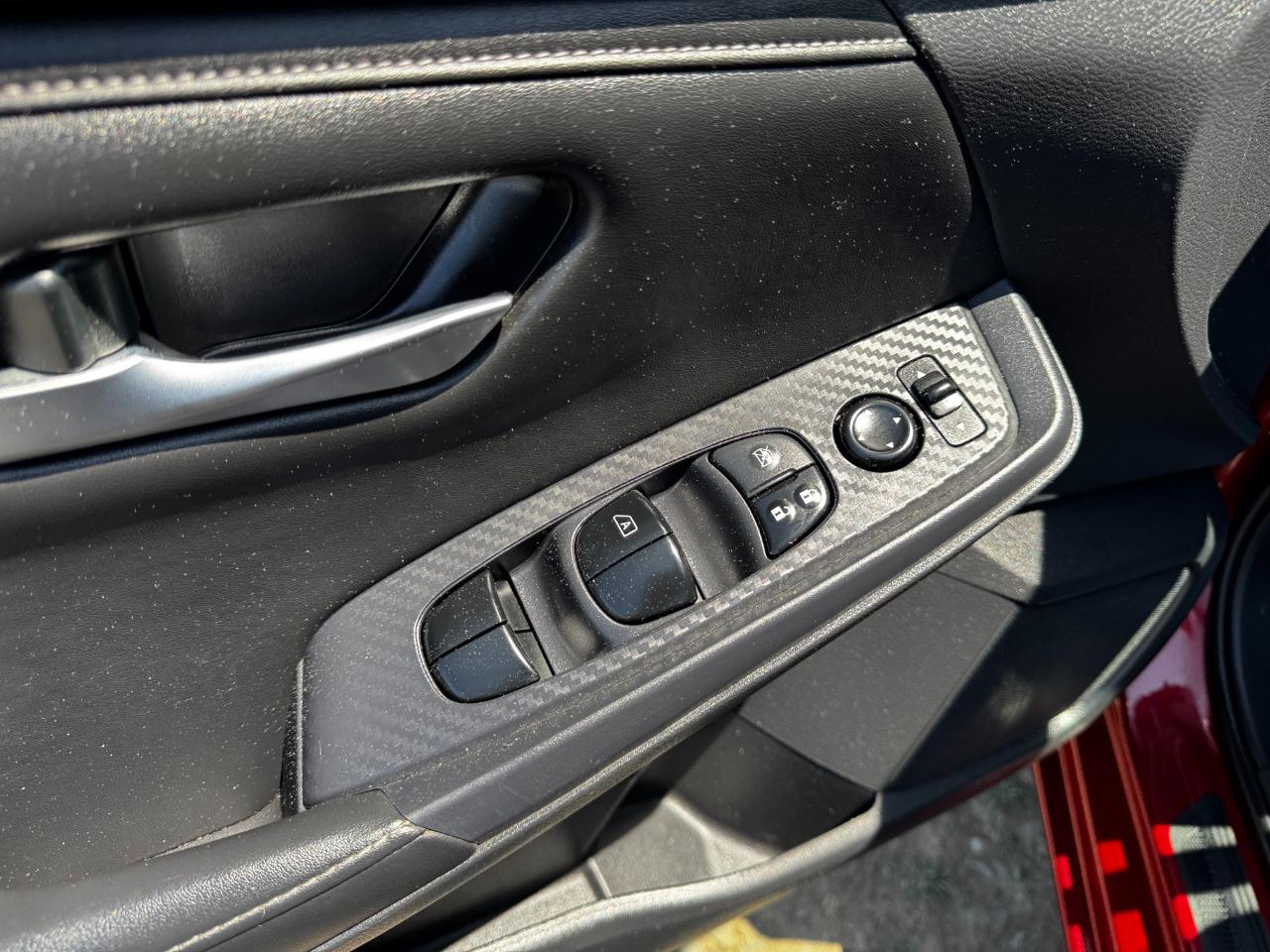 Nissan Sentra SV CVT 2024