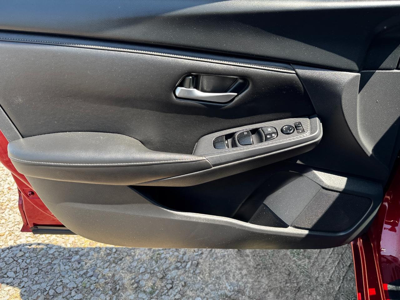 Nissan Sentra SV CVT 2024