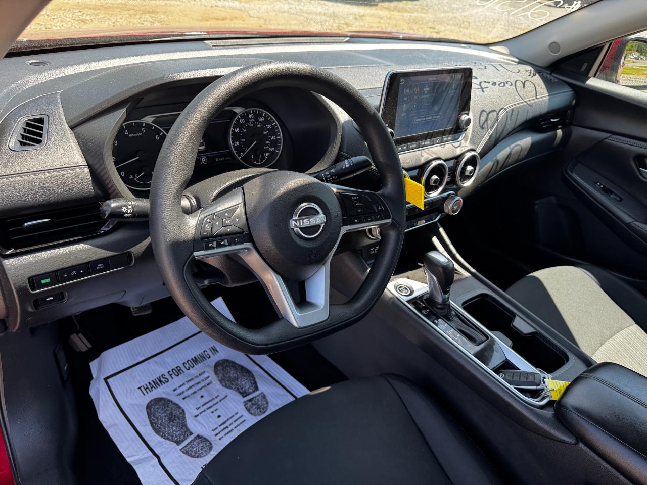 Nissan Sentra SV CVT 2024