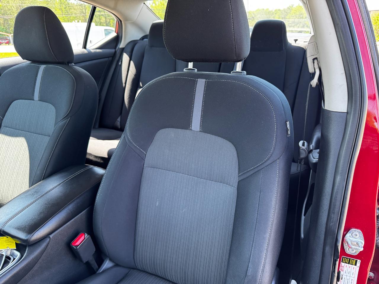 Nissan Sentra SV CVT 2024