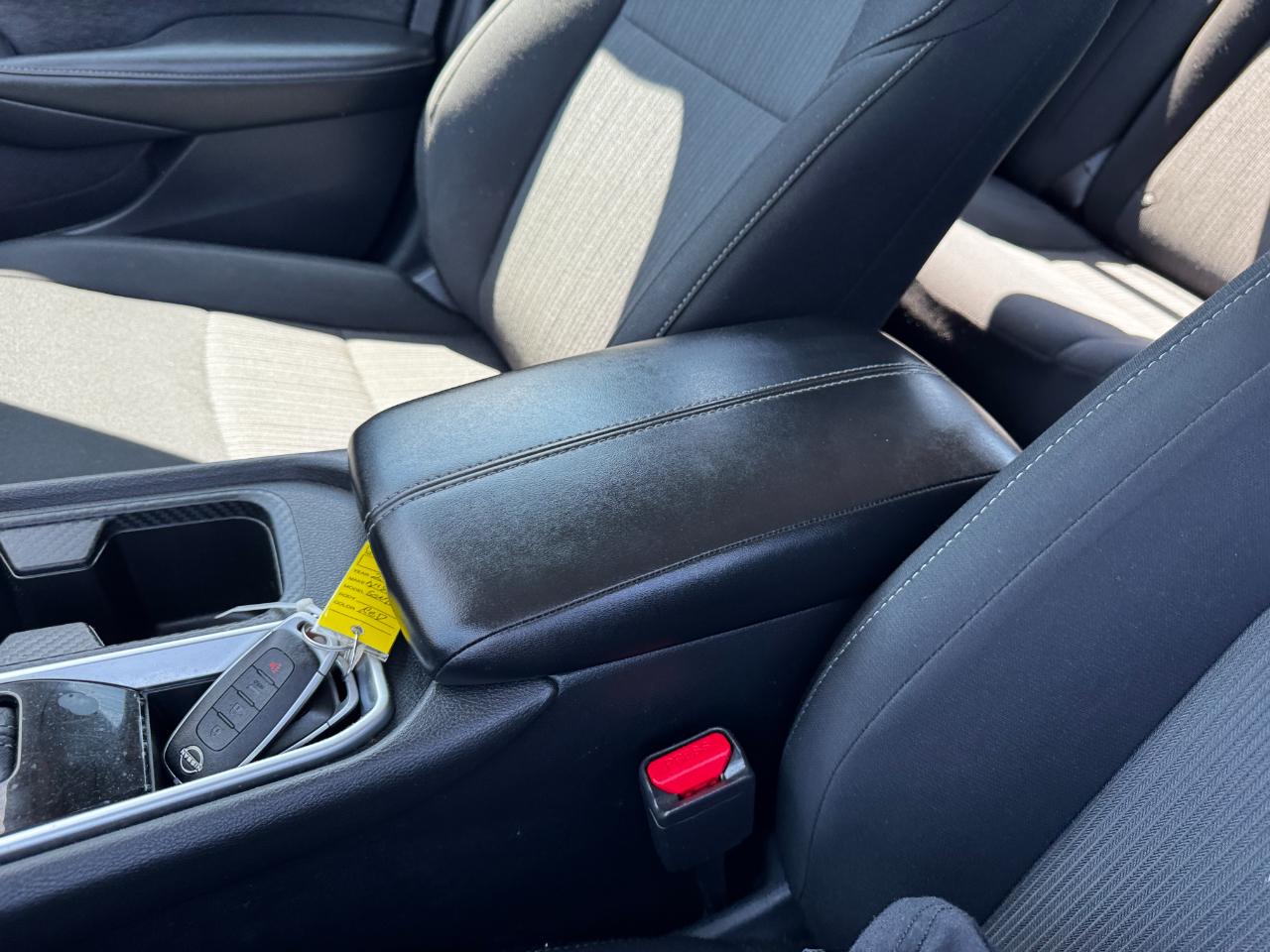 Nissan Sentra SV CVT 2024