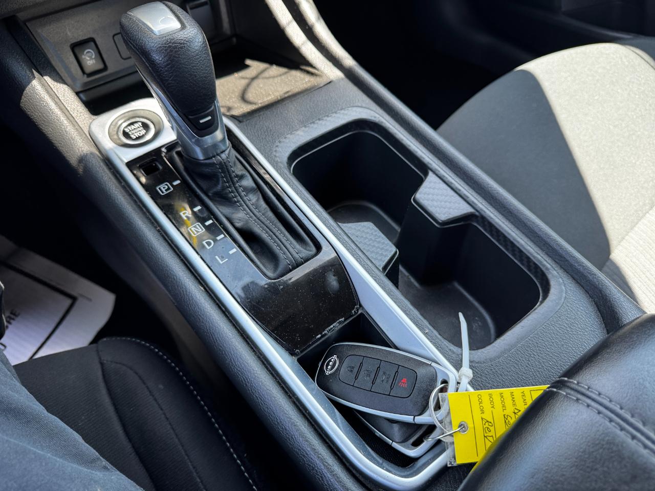 Nissan Sentra SV CVT 2024