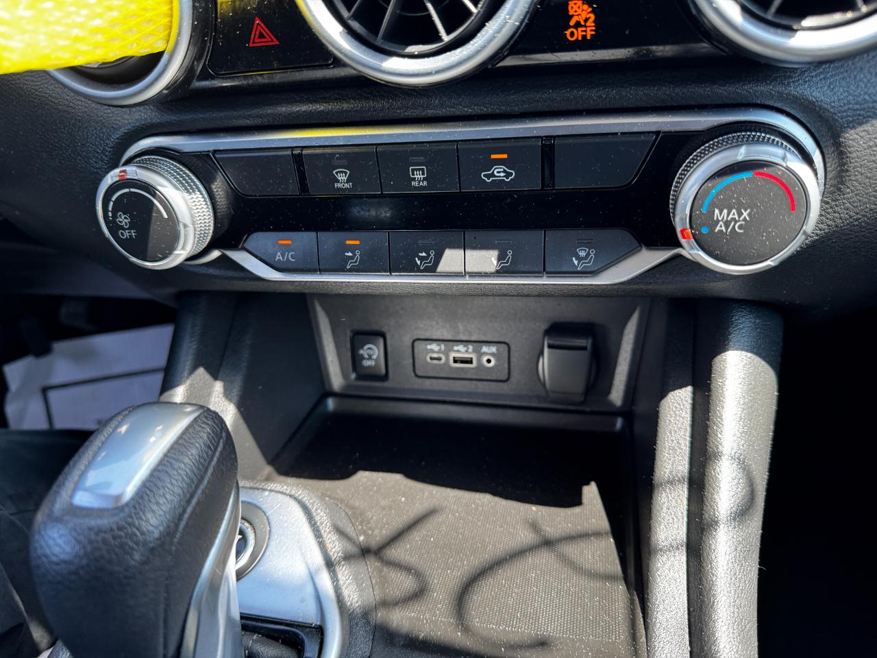 Nissan Sentra SV CVT 2024