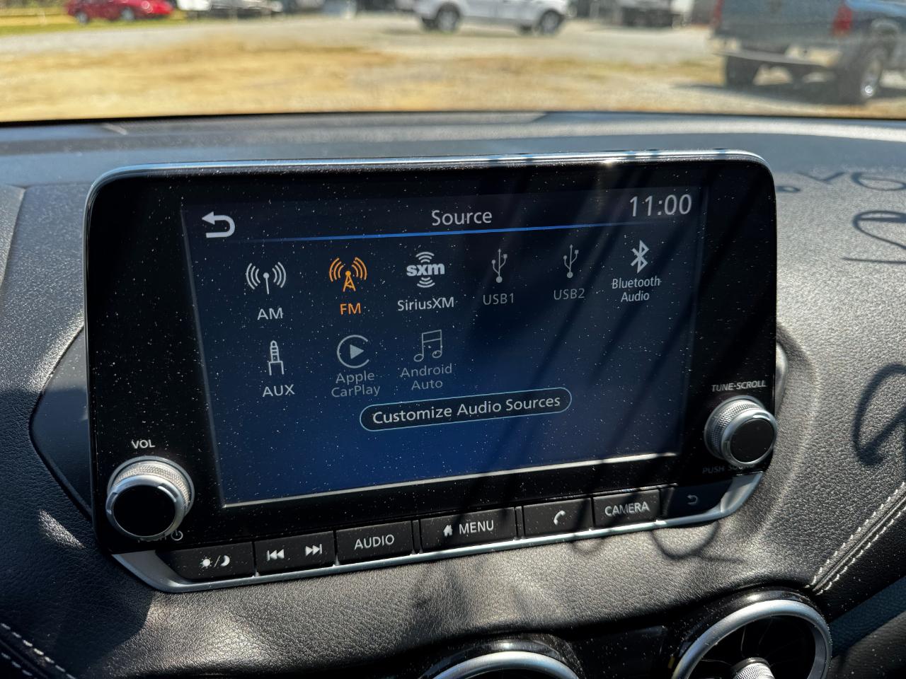 Nissan Sentra SV CVT 2024