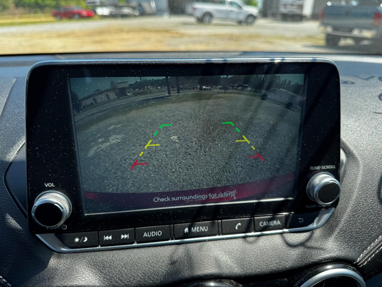 Nissan Sentra SV CVT 2024