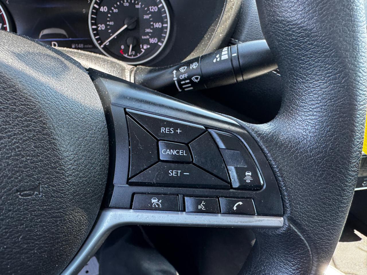 Nissan Sentra SV CVT 2024