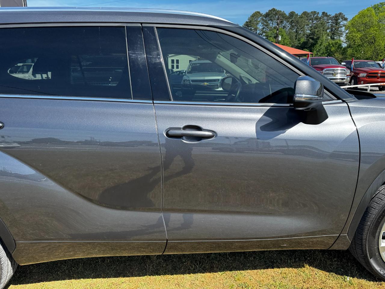 Toyota Highlander Limited FWD (Natl) 2023