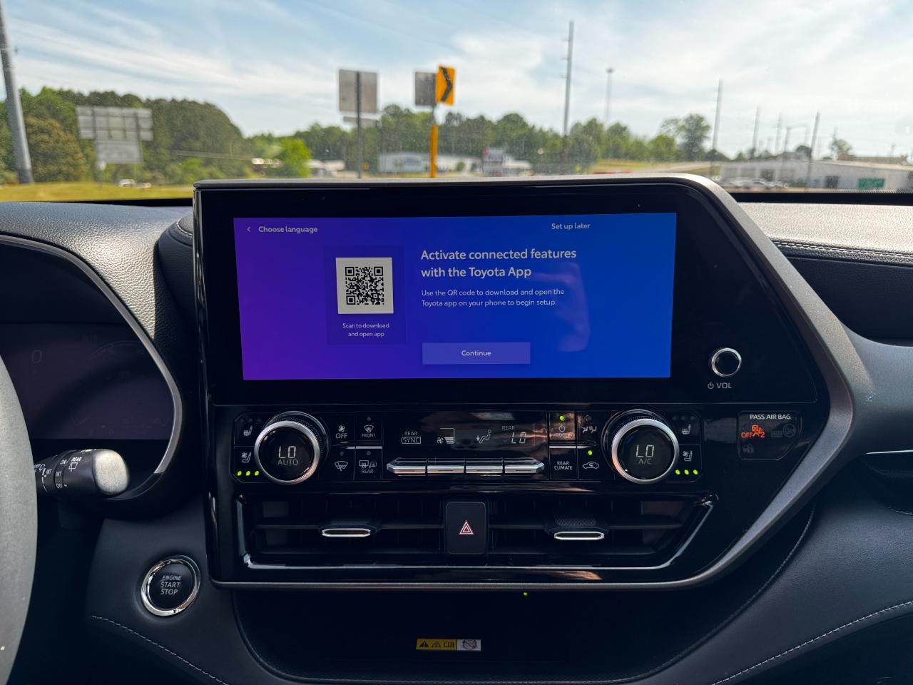 Toyota Highlander Limited FWD (Natl) 2023