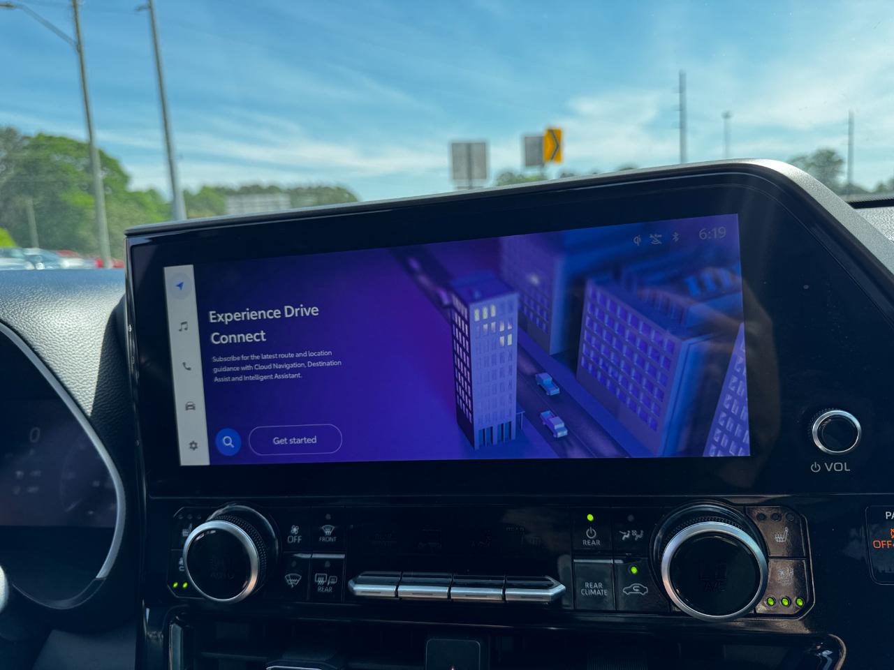 Toyota Highlander Limited FWD (Natl) 2023