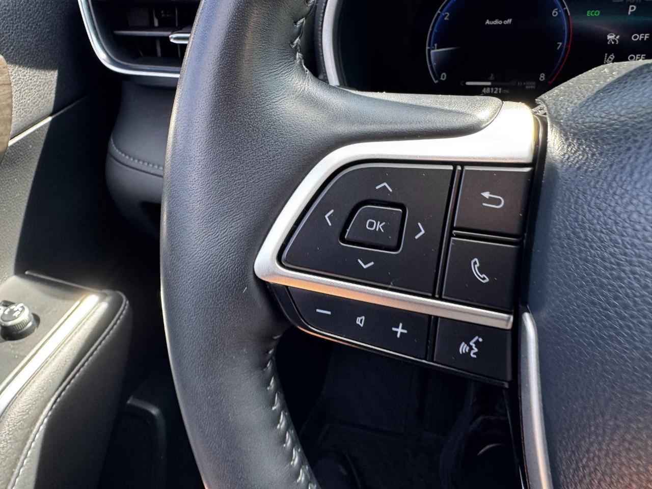 Toyota Highlander Limited FWD (Natl) 2023