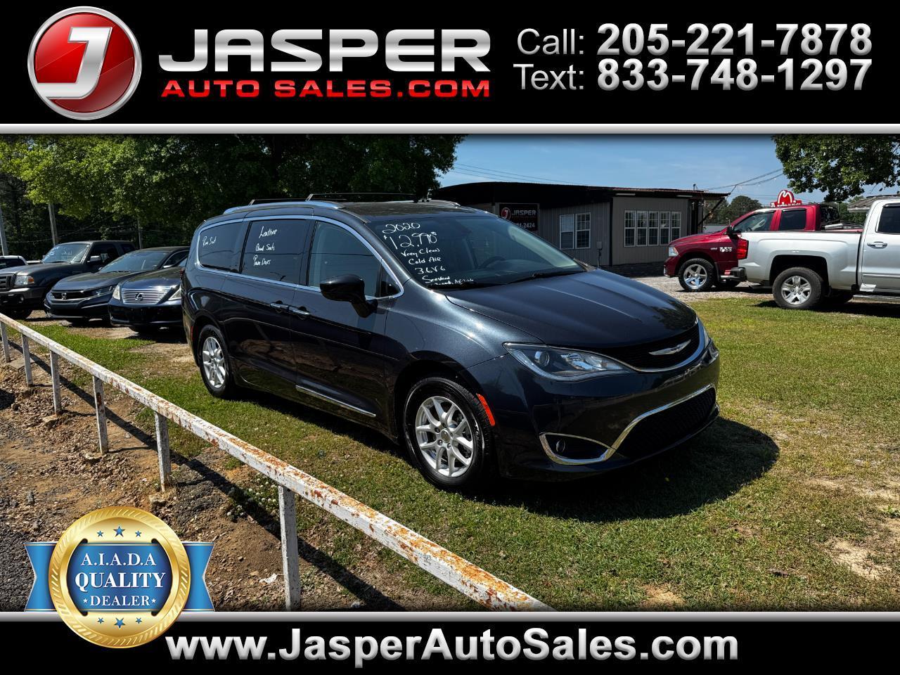 2020 Chrysler Pacifica Touring L FWD