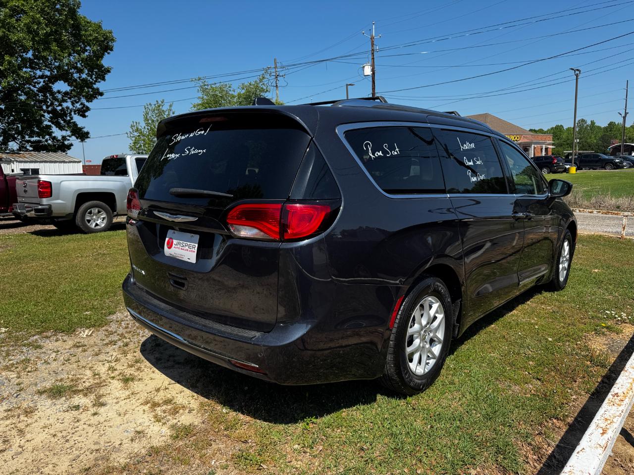 Chrysler Pacifica Touring L FWD 2020