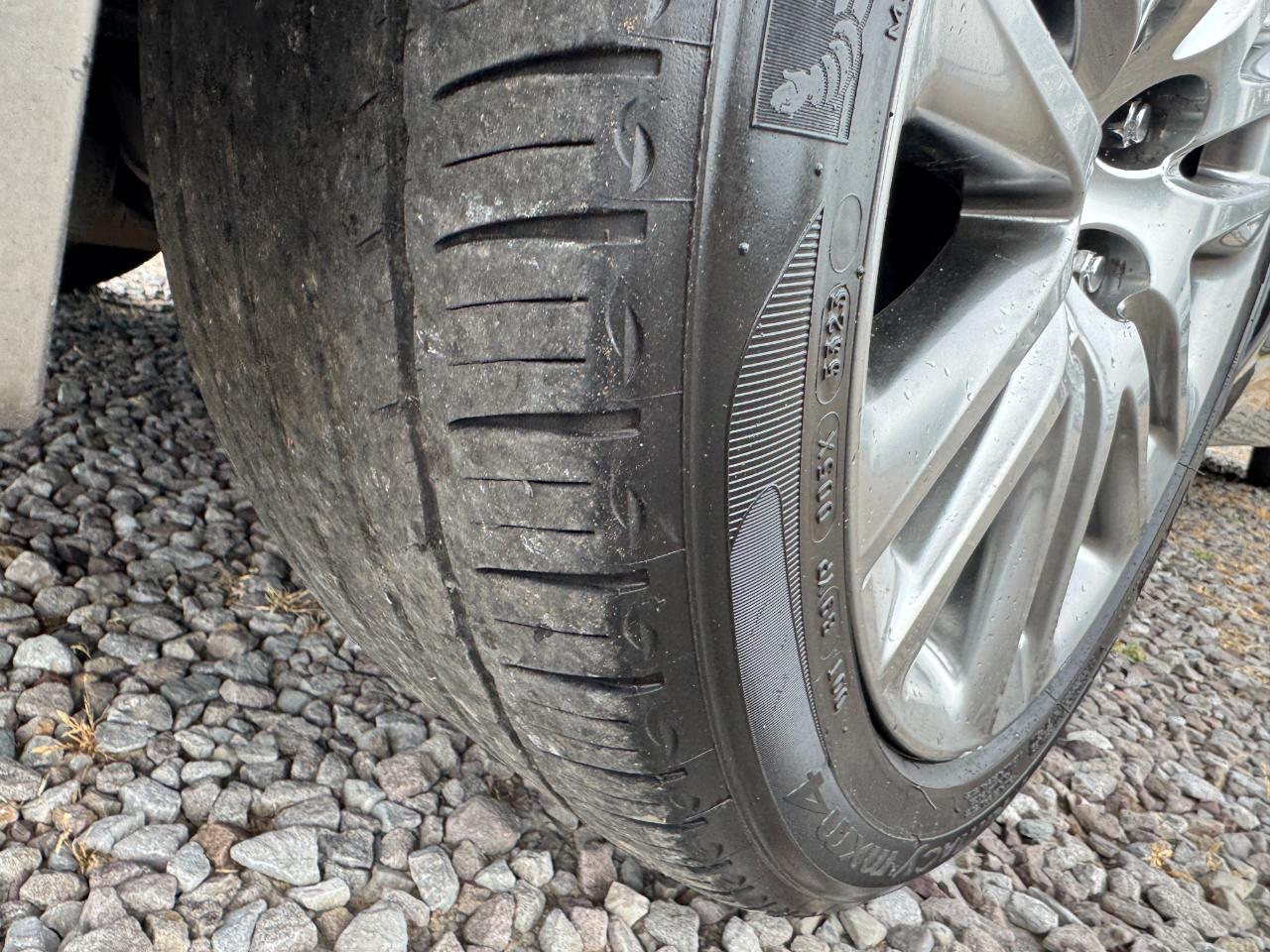 Lexus LS 460 4dr Sdn RWD 2016