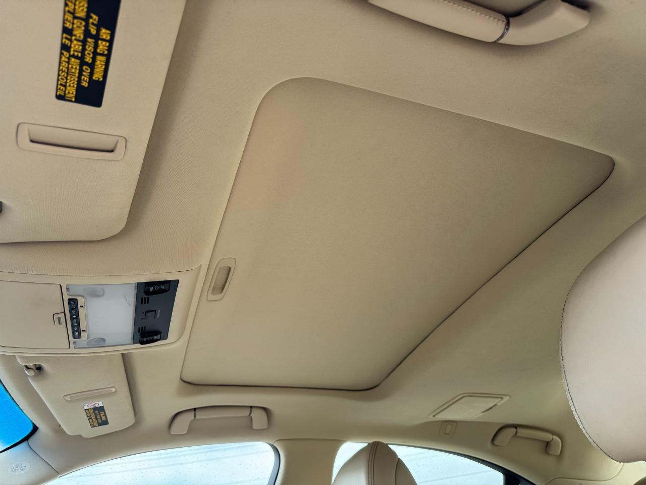 Lexus LS 460 4dr Sdn RWD 2016