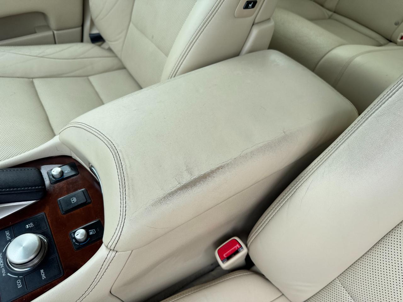 Lexus LS 460 4dr Sdn RWD 2016