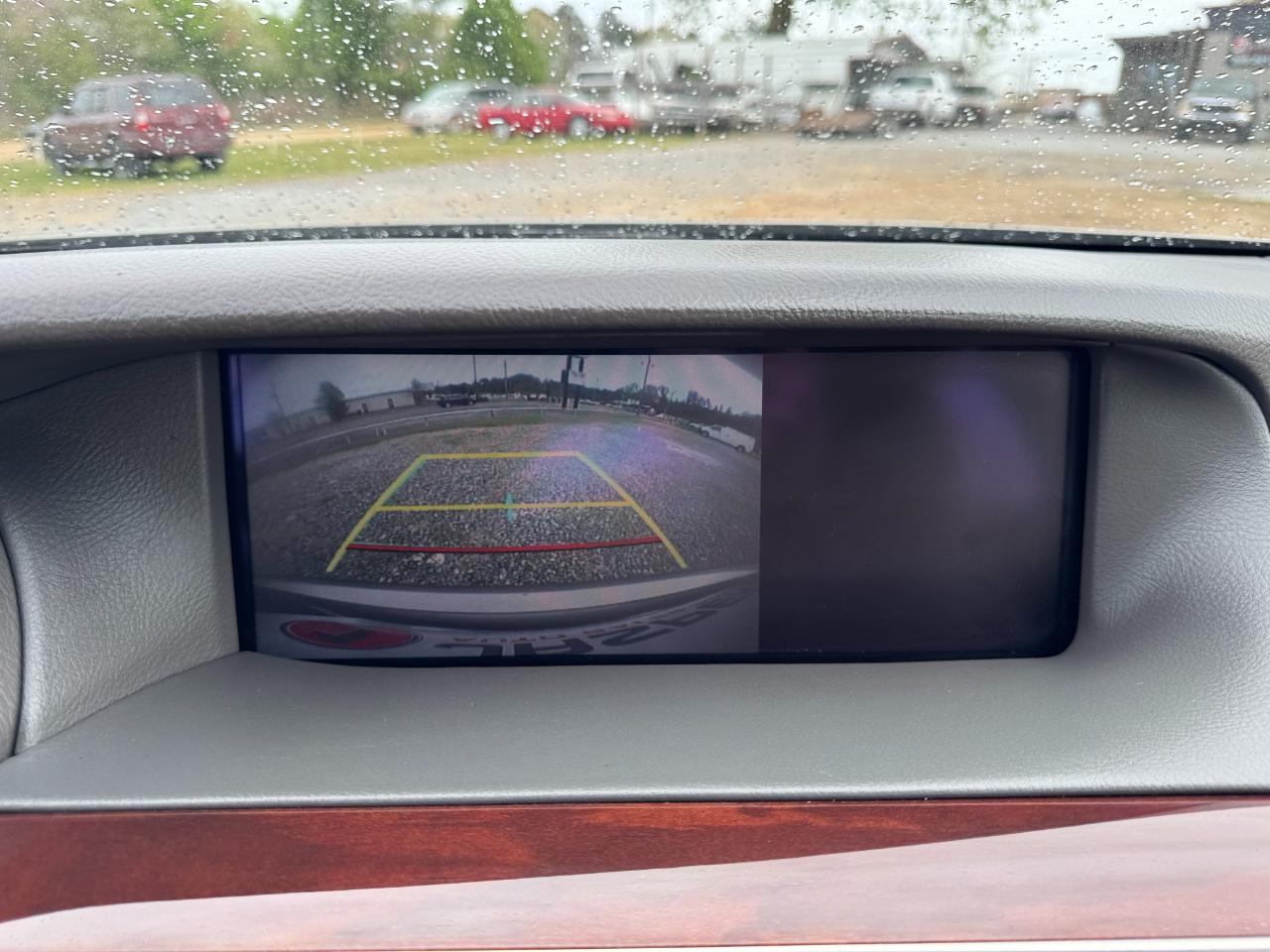 Lexus LS 460 4dr Sdn RWD 2016