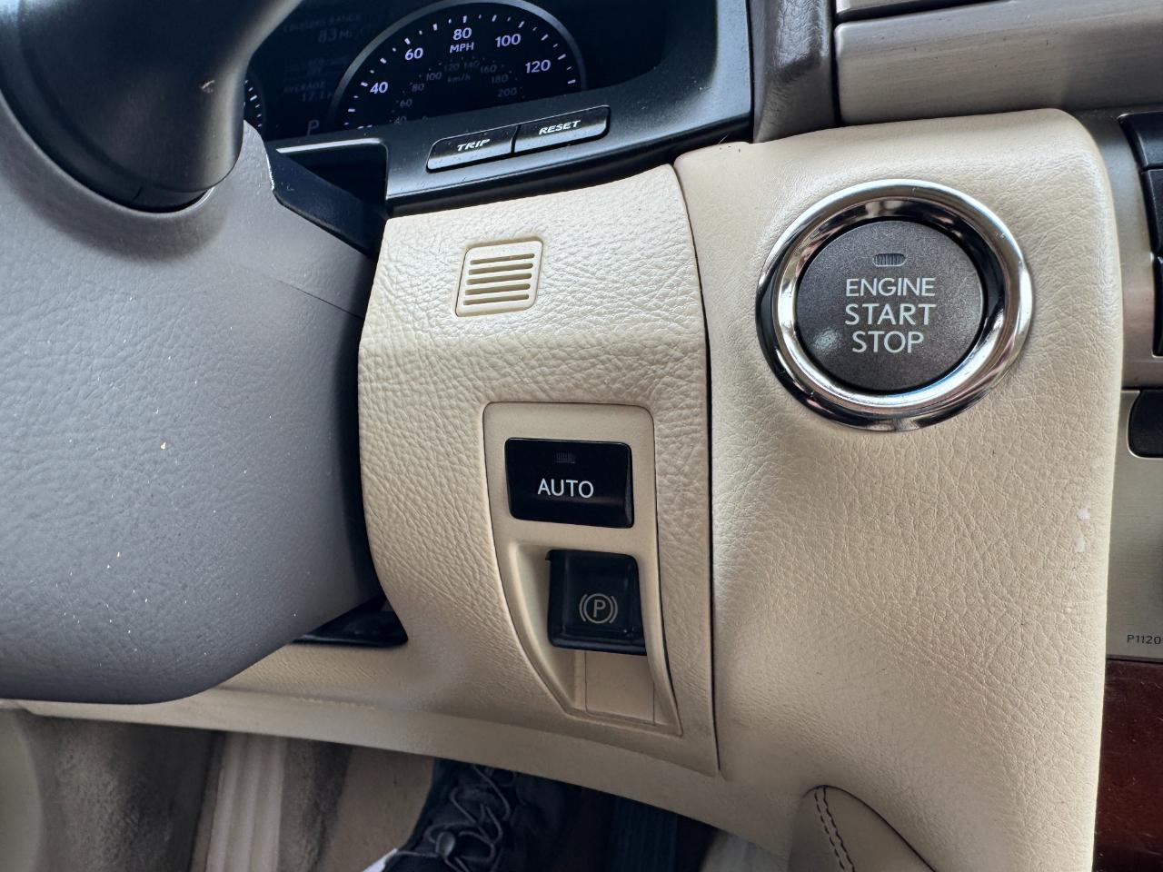 Lexus LS 460 4dr Sdn RWD 2016