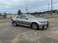 2016 Lexus LS 460 