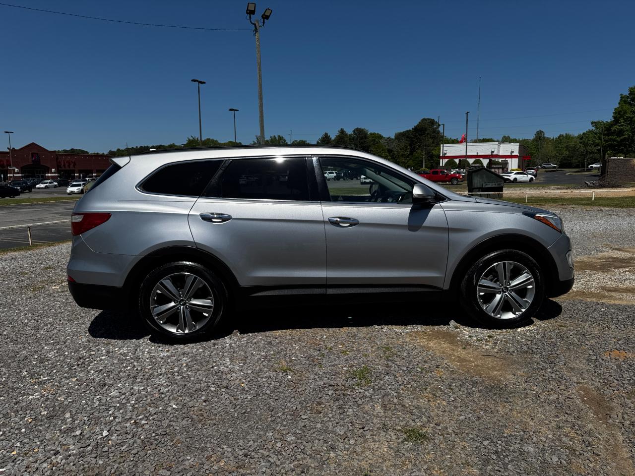 Hyundai Santa Fe FWD 4dr Limited 2013