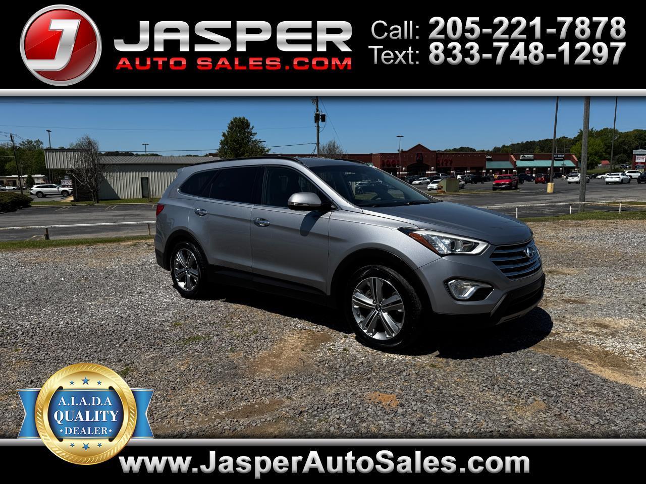 Hyundai Santa Fe FWD 4dr Limited 2013