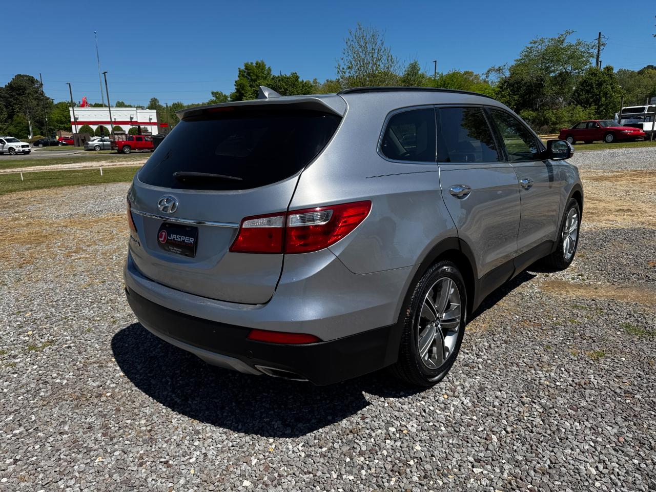 Hyundai Santa Fe FWD 4dr Limited 2013