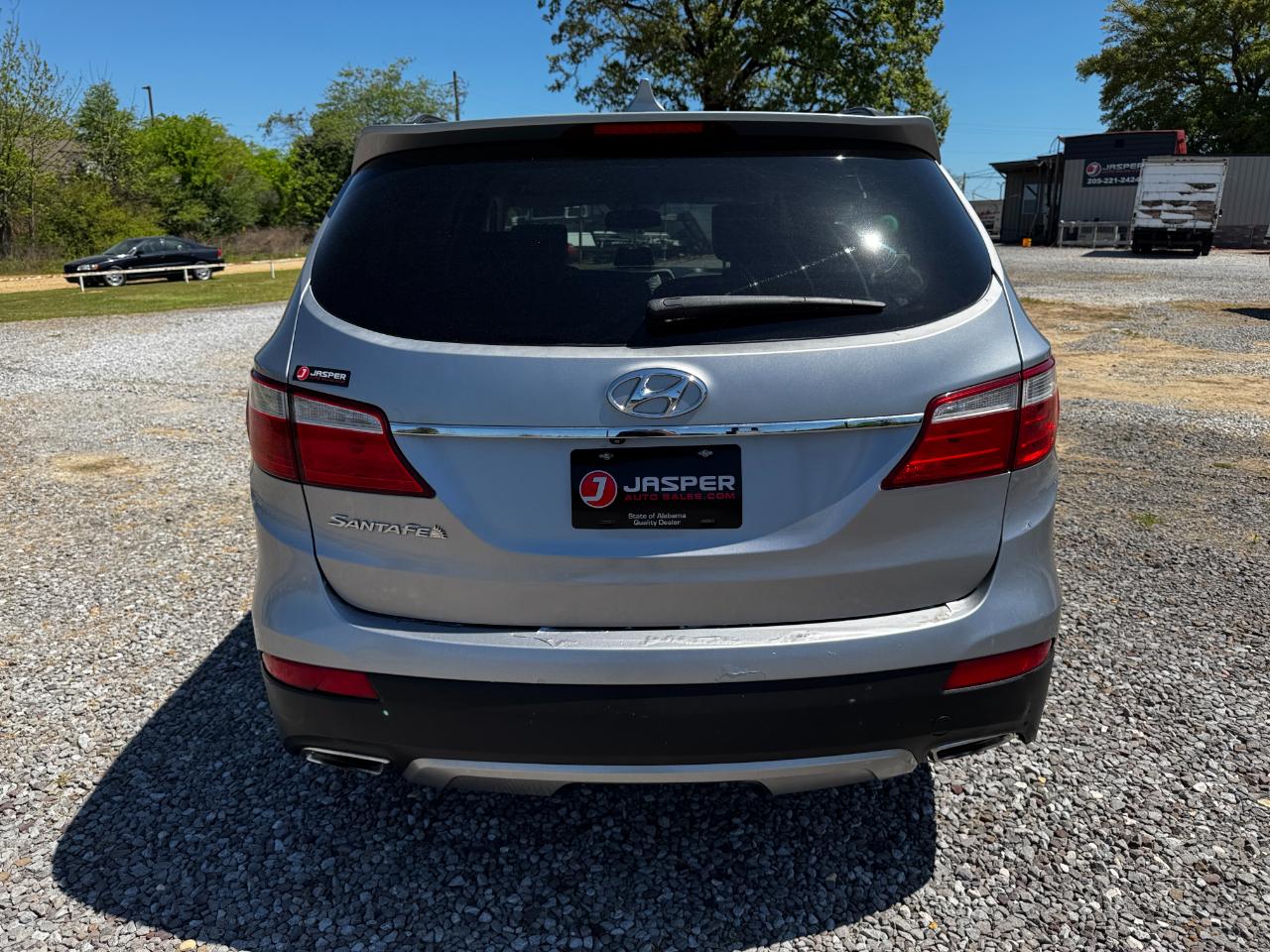 Hyundai Santa Fe FWD 4dr Limited 2013