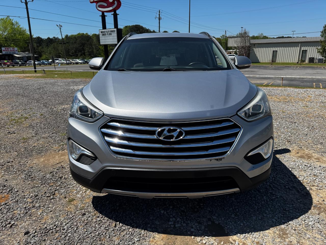 Hyundai Santa Fe FWD 4dr Limited 2013