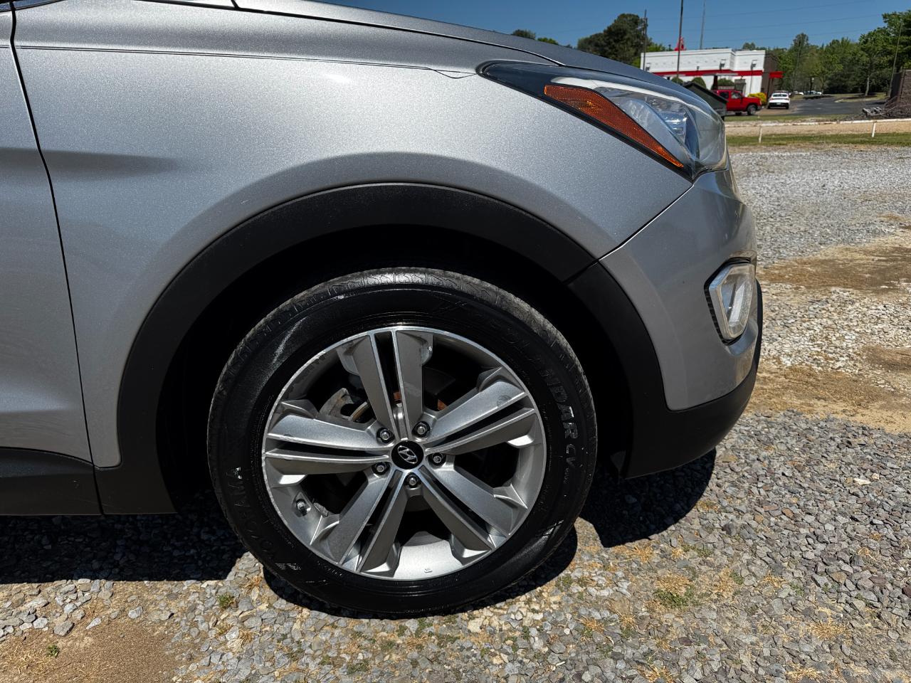 Hyundai Santa Fe FWD 4dr Limited 2013