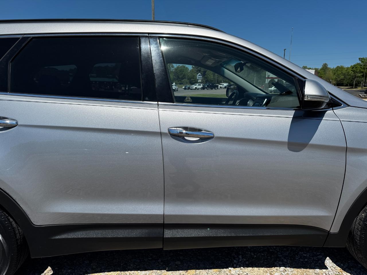 Hyundai Santa Fe FWD 4dr Limited 2013