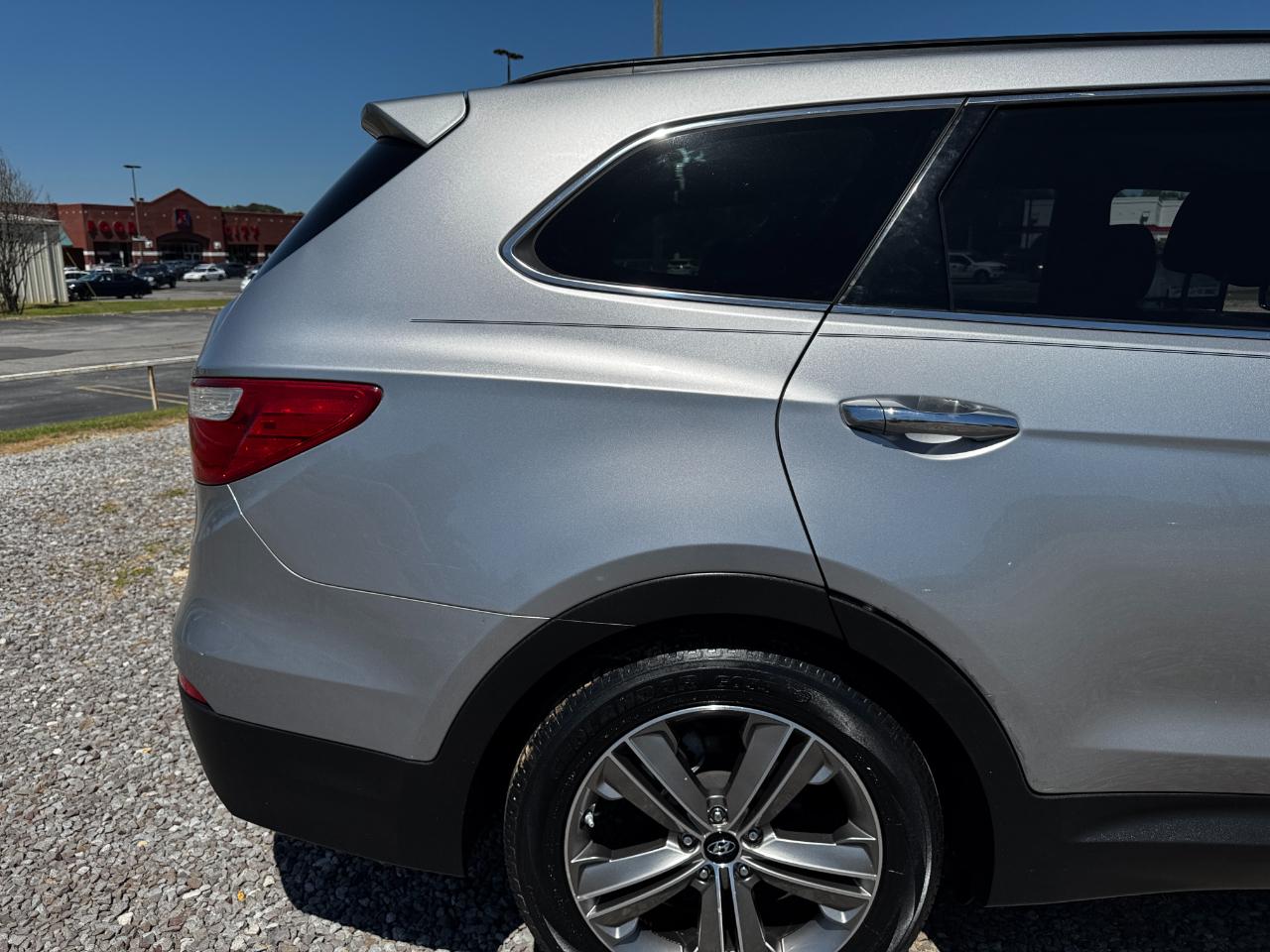 Hyundai Santa Fe FWD 4dr Limited 2013