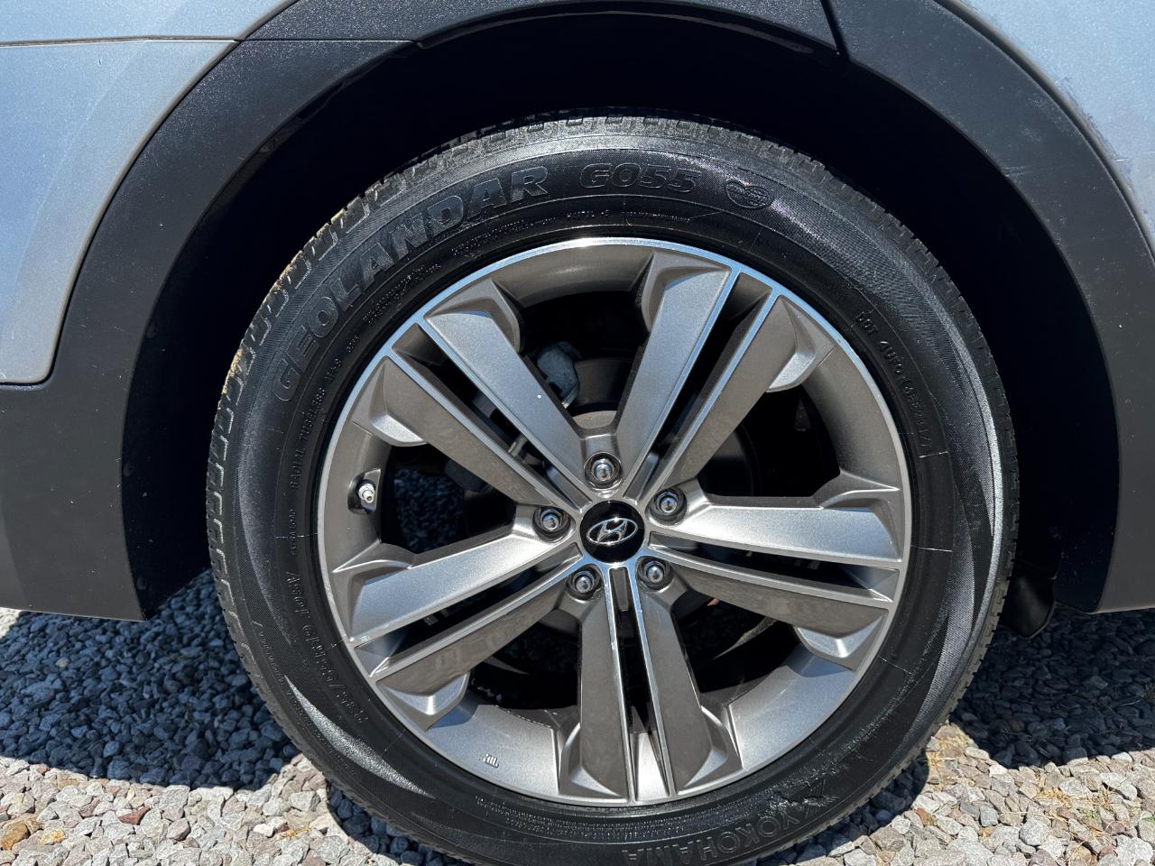 Hyundai Santa Fe FWD 4dr Limited 2013