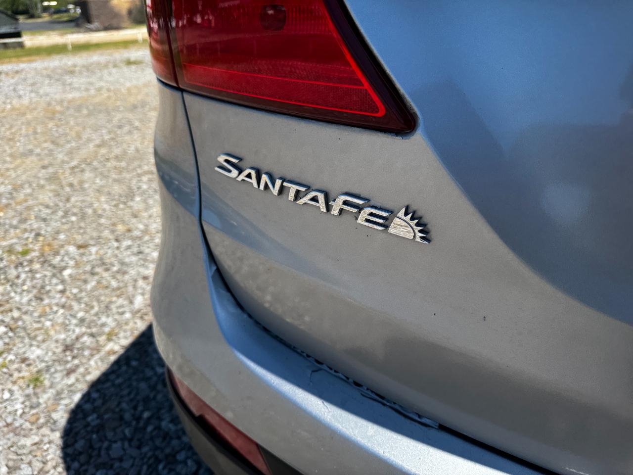 Hyundai Santa Fe FWD 4dr Limited 2013