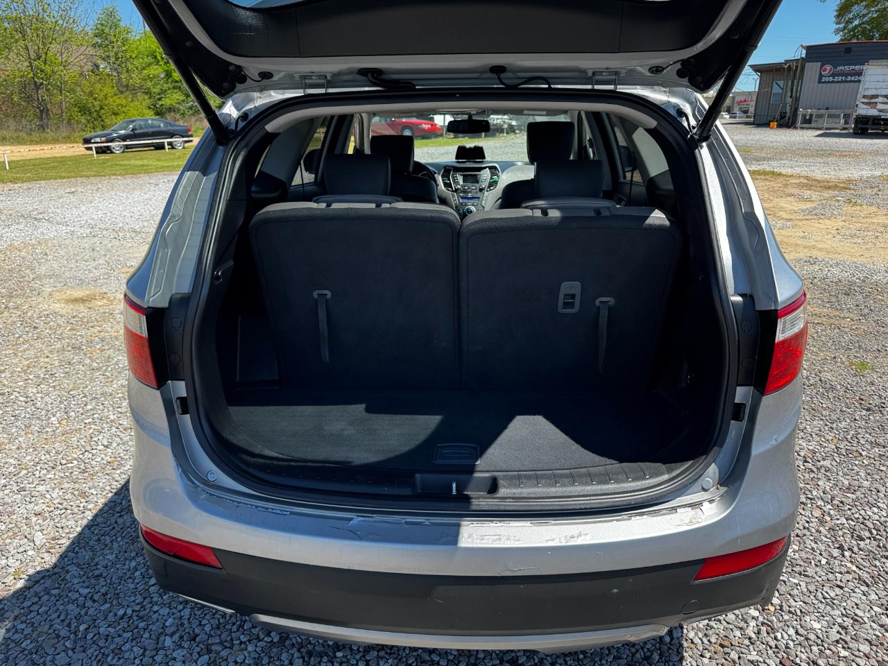 Hyundai Santa Fe FWD 4dr Limited 2013