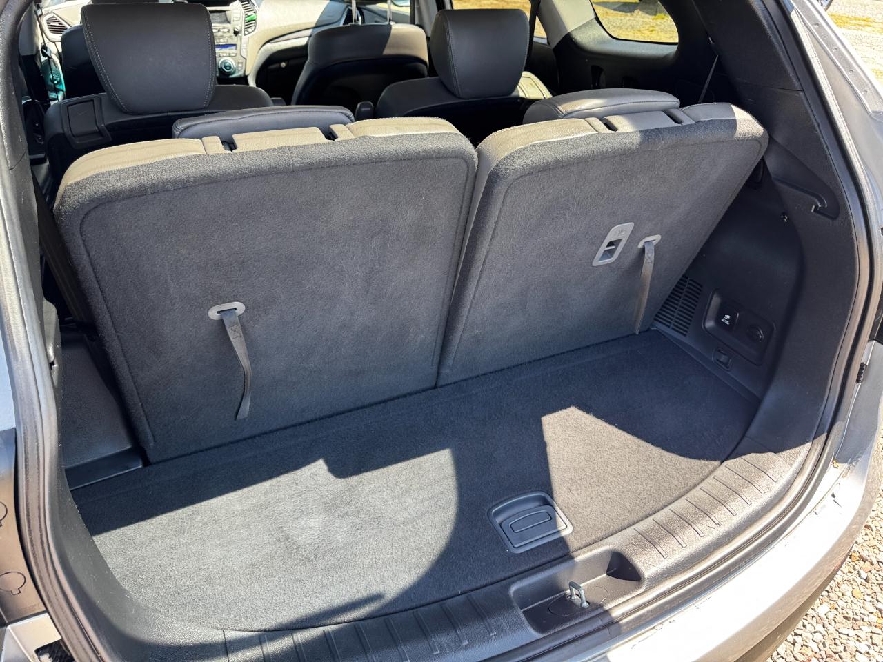 Hyundai Santa Fe FWD 4dr Limited 2013