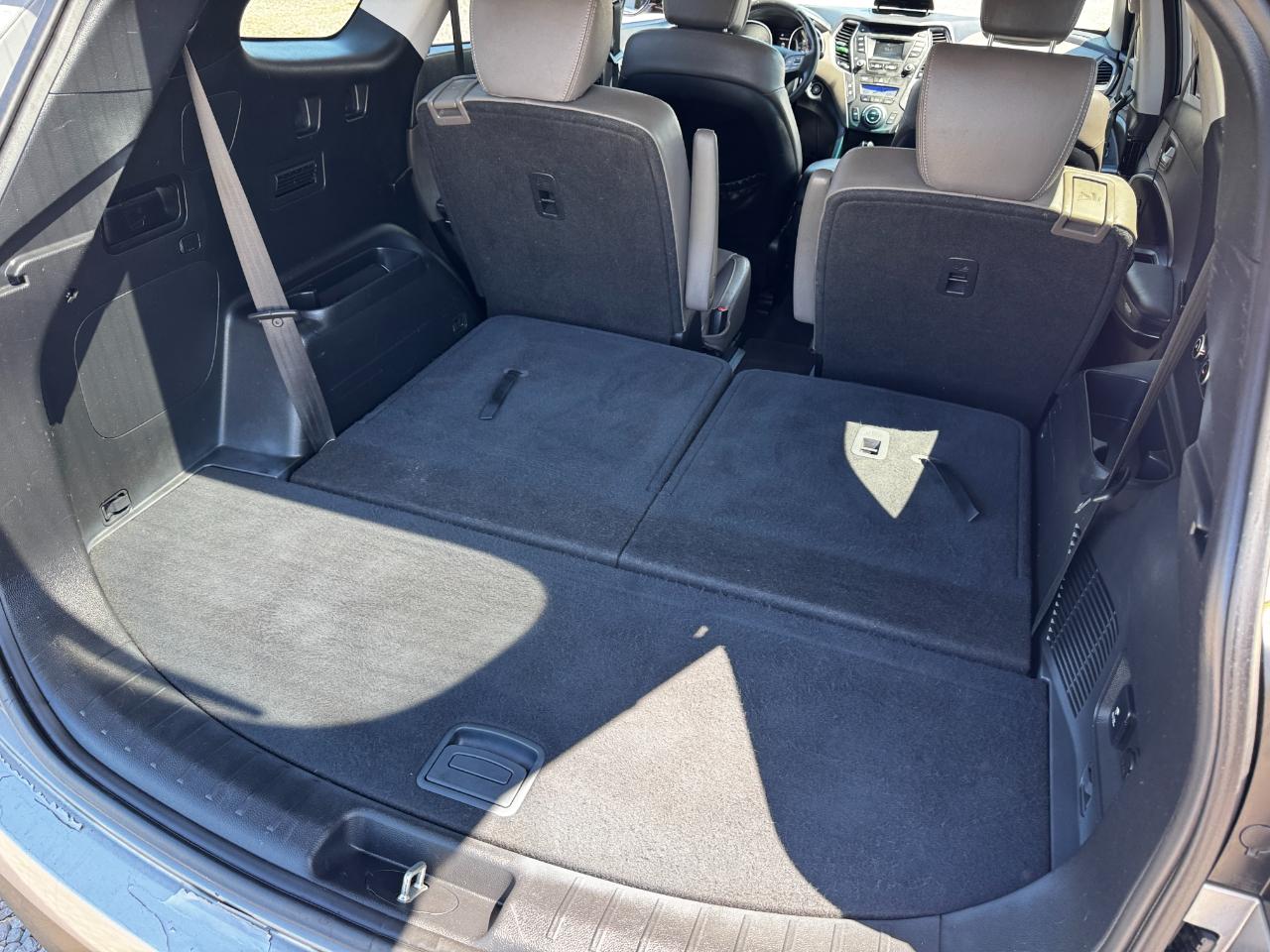 Hyundai Santa Fe FWD 4dr Limited 2013