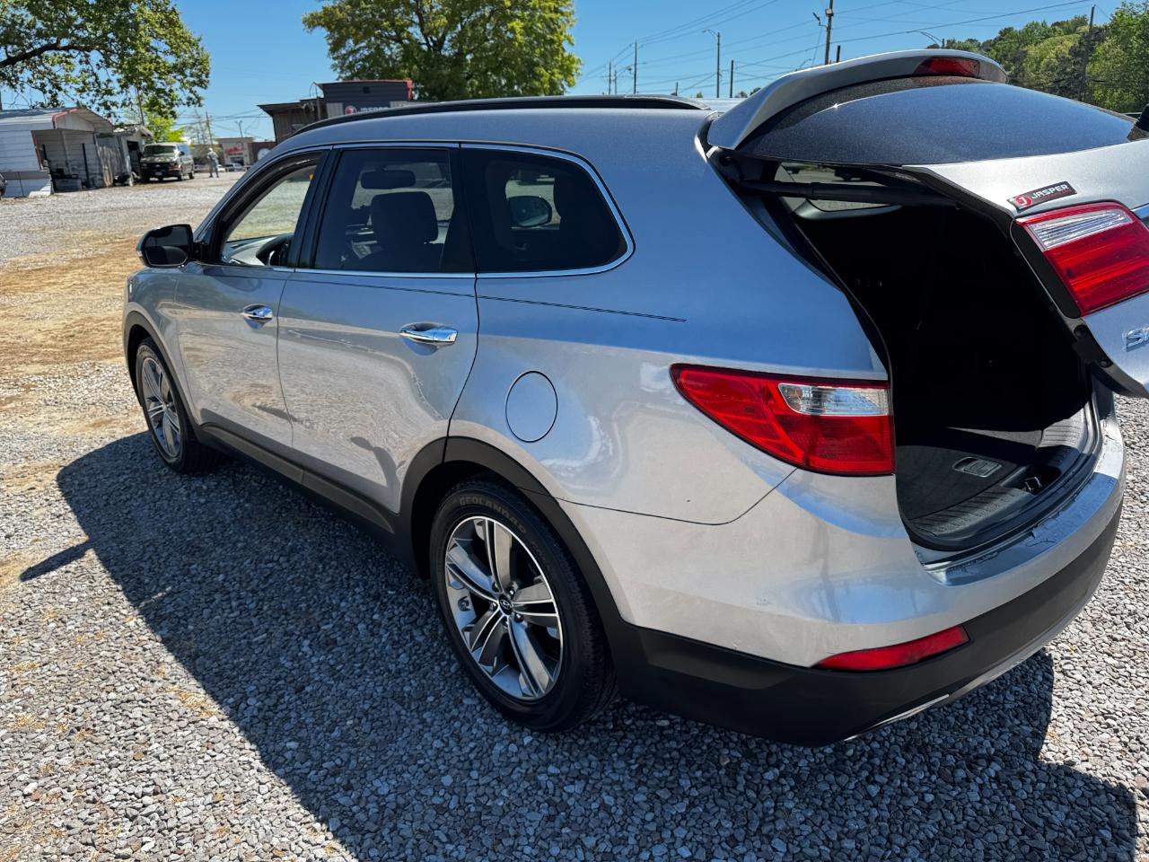 Hyundai Santa Fe FWD 4dr Limited 2013