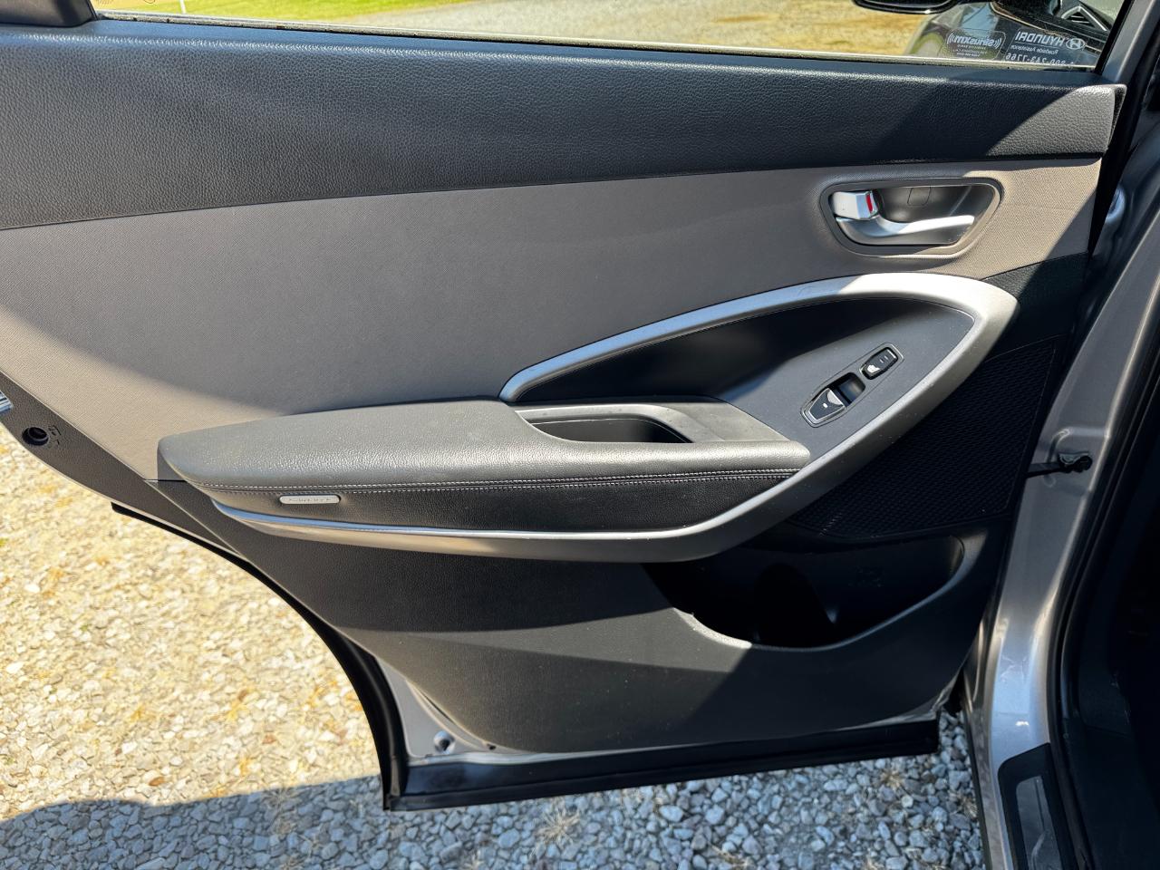 Hyundai Santa Fe FWD 4dr Limited 2013