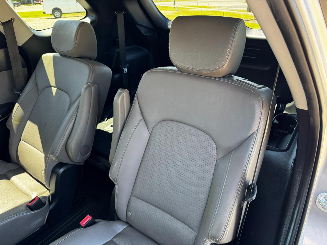 Hyundai Santa Fe FWD 4dr Limited 2013