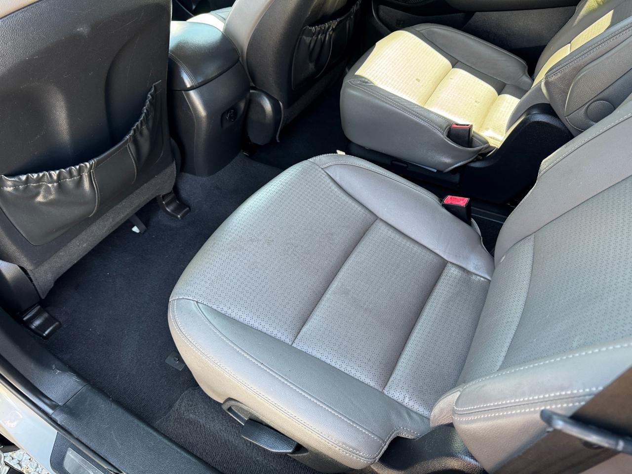 Hyundai Santa Fe FWD 4dr Limited 2013