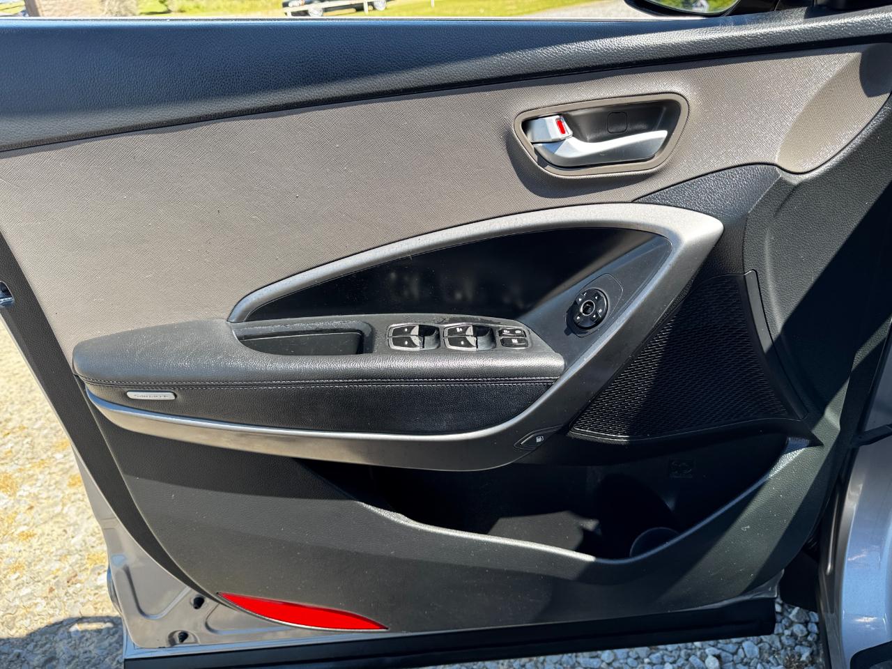 Hyundai Santa Fe FWD 4dr Limited 2013