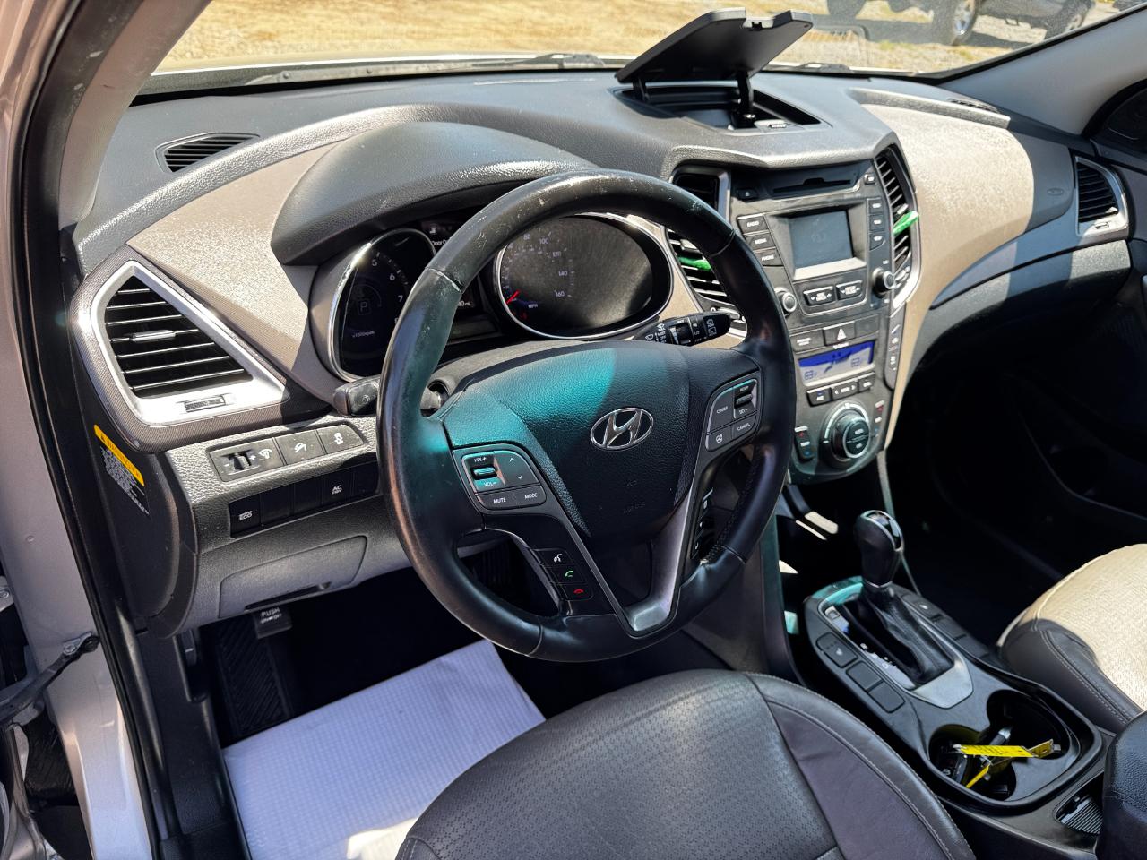 Hyundai Santa Fe FWD 4dr Limited 2013