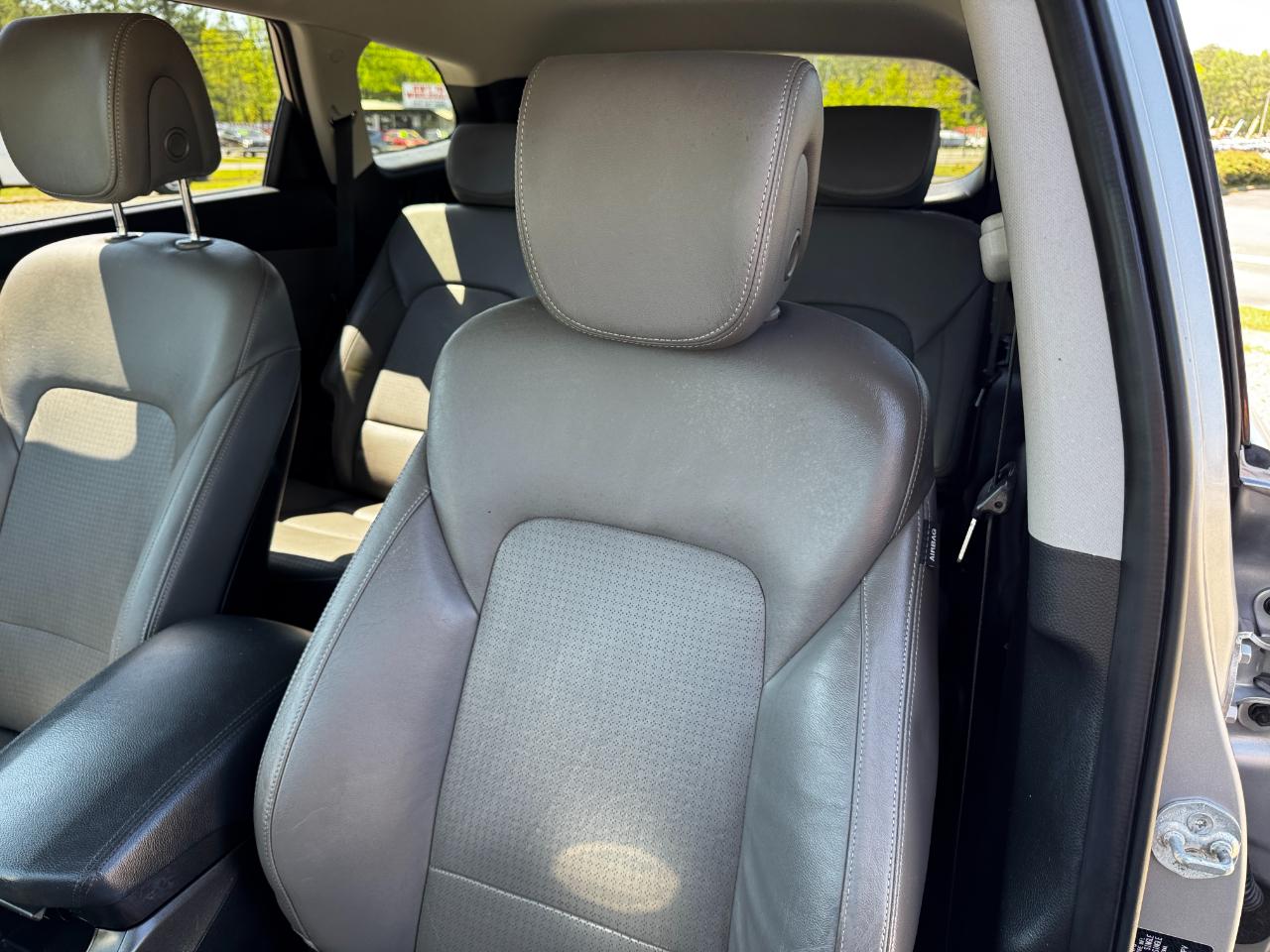 Hyundai Santa Fe FWD 4dr Limited 2013